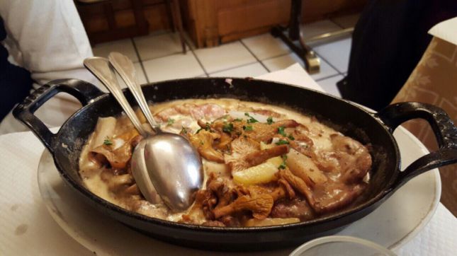Le Garet à Lyon