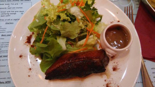 Mon Canard à Toulouse
