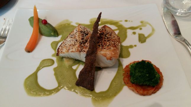 A la table des Lys à Saint-Étienne