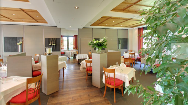 Auberge Sundgovienne à Carspach