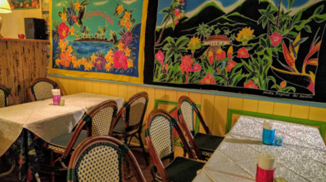 Le Coco Loco à Cannes
