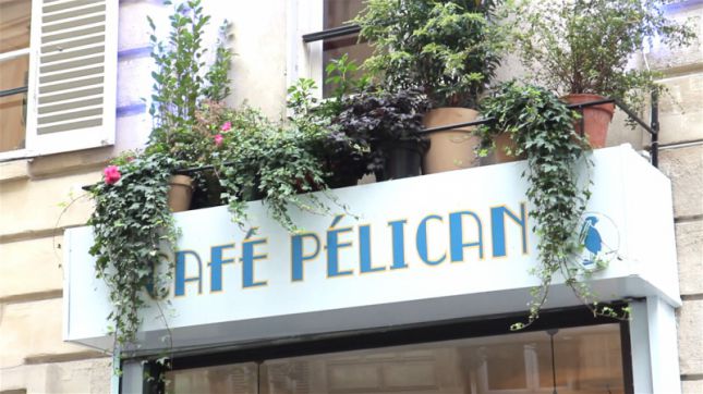 Restaurant Café Pelican - Paris