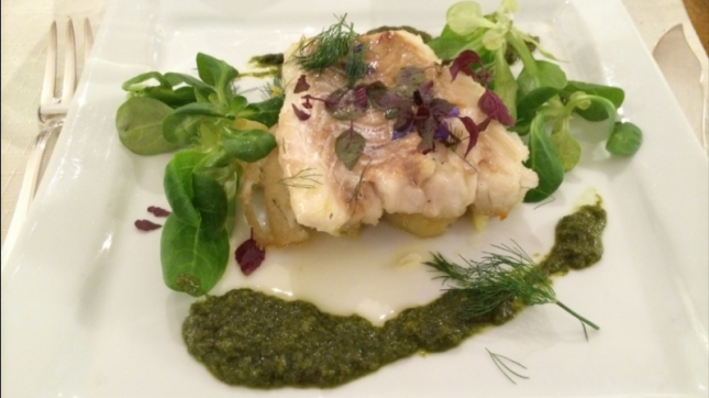 Le mesclun à Nice