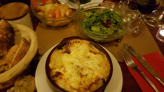 Le Bistro du Fromager à Nice