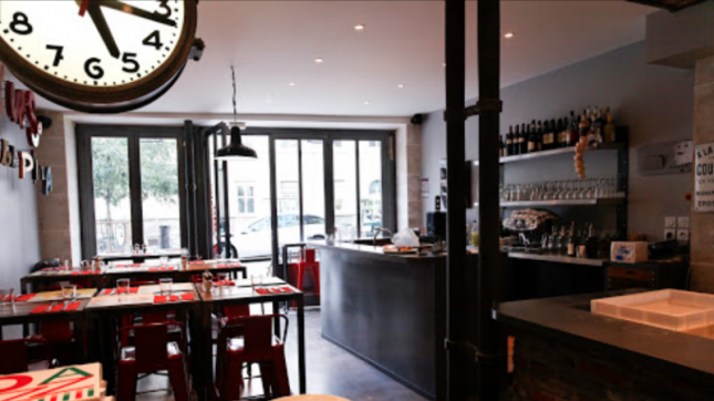 La Cerise sur la Pizza à Paris
