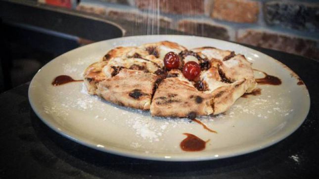 La Cerise sur la Pizza à Paris