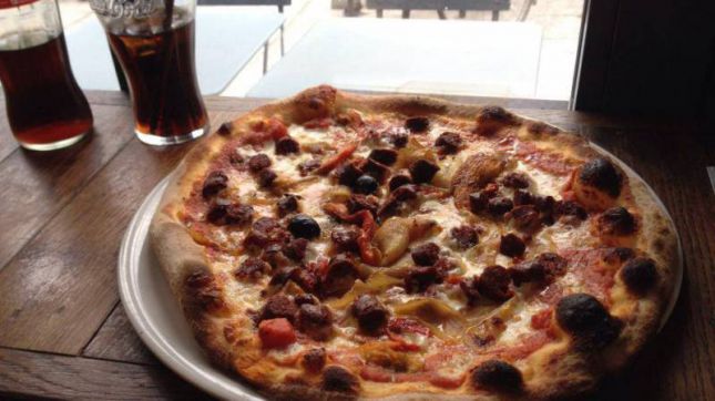La Cerise sur la Pizza à Paris