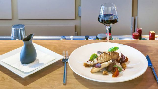 Le Bistrot de l'échanson à Paris