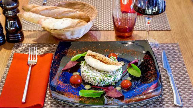Le Bistrot de l'échanson à Paris