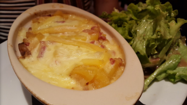 Au roi du café à Paris