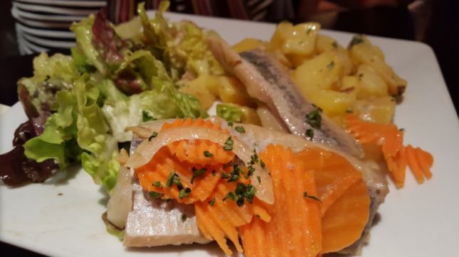 Au roi du café à Paris