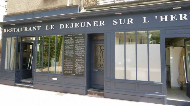 Le Déjeuner sur l'Herbe à Poitiers