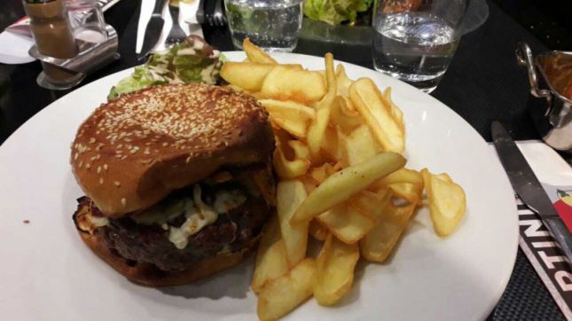 Le 27 gourmand à Paris