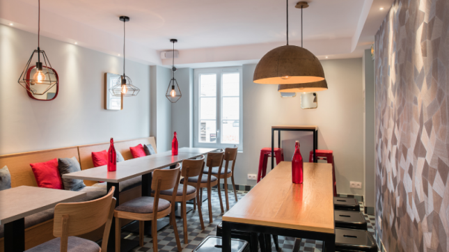 MARDI Crêpe Club à Paris