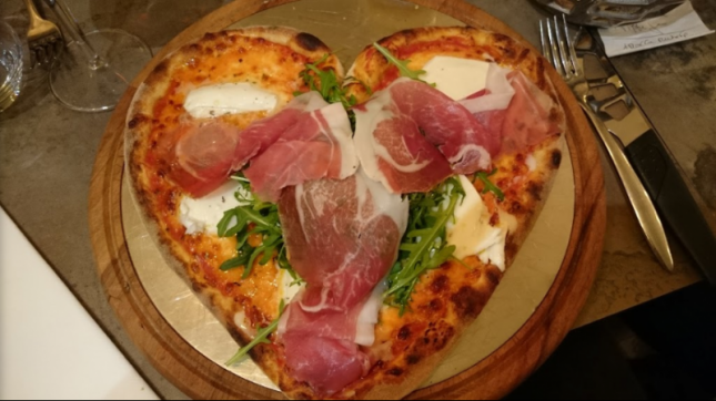 Il Quadrifoglio à Paris
