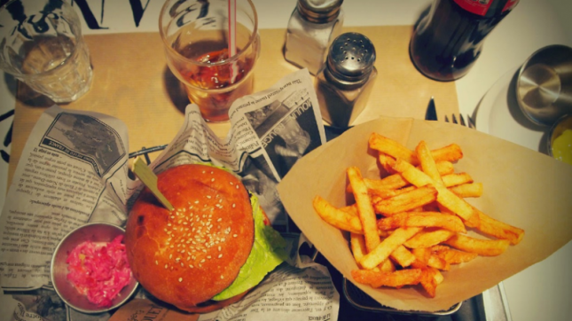 Burger's Banquet à Marseille
