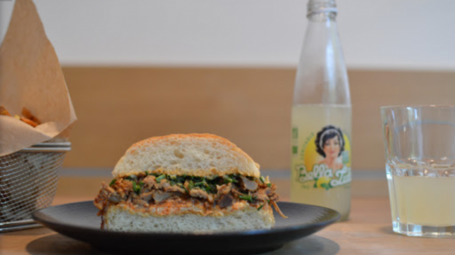 Edmond Pure Burger à Bordeaux