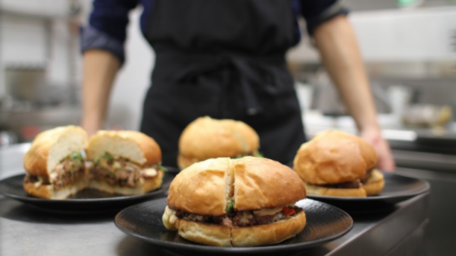 Edmond Pure Burger à Bordeaux