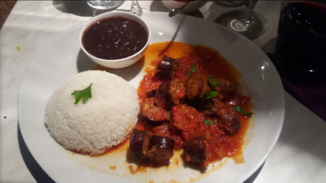 Chez Loyo à Paris