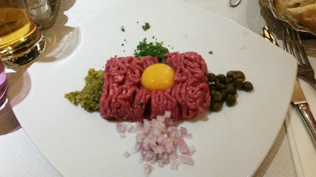 Le Beaujolais à Paris
