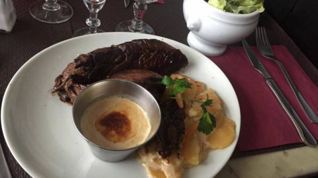 Chez les Gones à Lyon