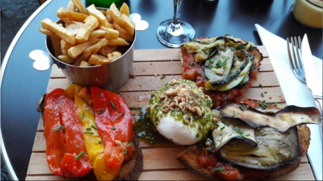 Chez Lili Et Marcel à Paris