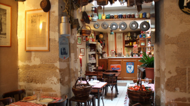 Auberge chez Rosito à Paris
