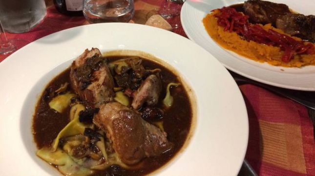 L'Enchotte à Paris