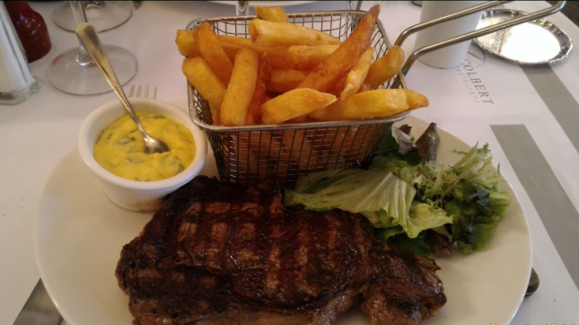 Le Petit Colbert à Paris