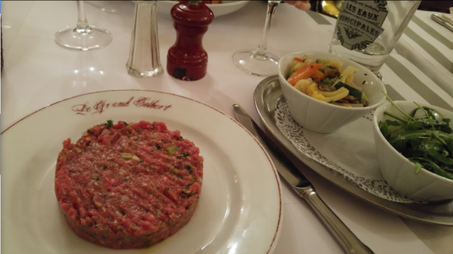 Le Petit Colbert à Paris