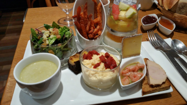 Au Zaganin à Paris