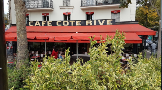 Côté Rive à Boulogne-Billancourt