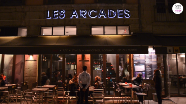 SMLXL Les Arcades à Lyon