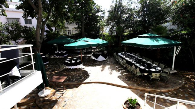 Le Rouget de l'Isle à Casablanca