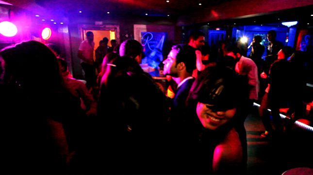 Rlounge à Rabat