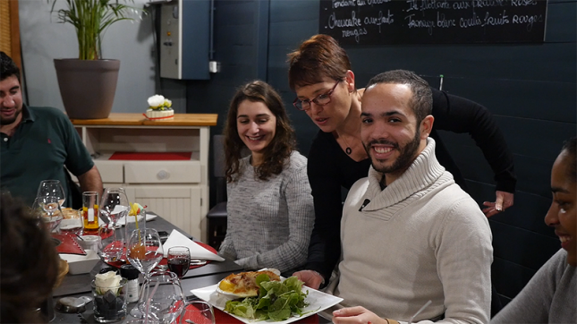 Restaurant L'Auberge de la Montagne - Arpajon
