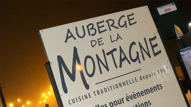L'Auberge de la Montagne à Arpajon