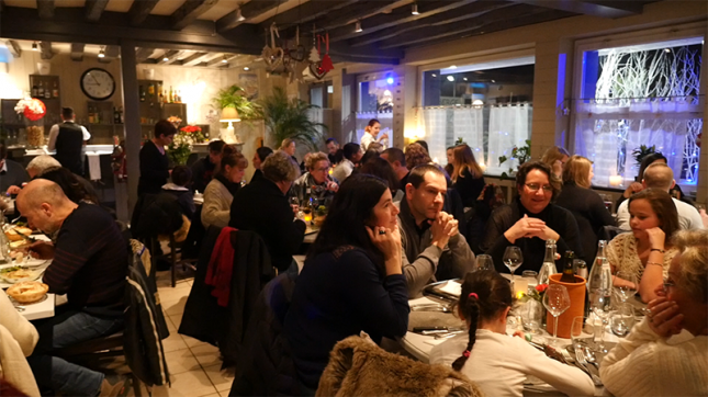 Restaurant L'Auberge de la Montagne - Arpajon