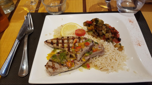 Brasserie des Halles à Vannes
