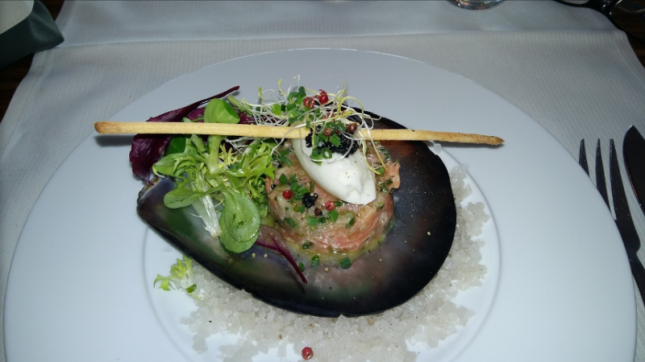 Le Cabestan à Sables-d'Olonne