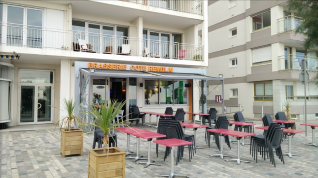 Côté Remblai à Sables-d'Olonne