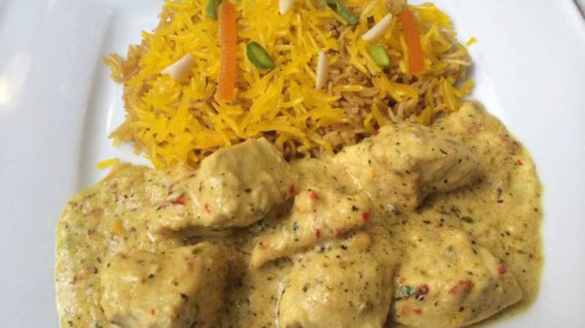 Afghan Café à Vannes