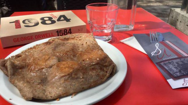 Crêperie Sainte Anne à Rennes