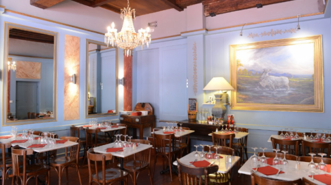 Le Comptoir du boeuf à Lyon