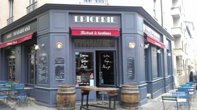 L’Epicerie à Lyon