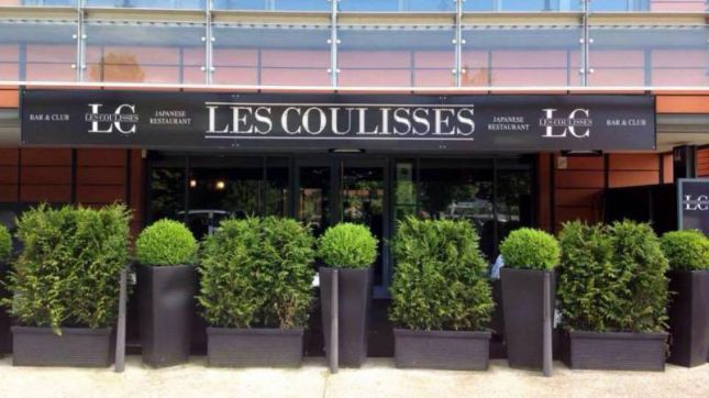 Les Coulisses à Lyon