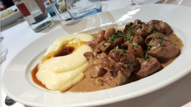 Brasserie de l'Ouest à Lyon