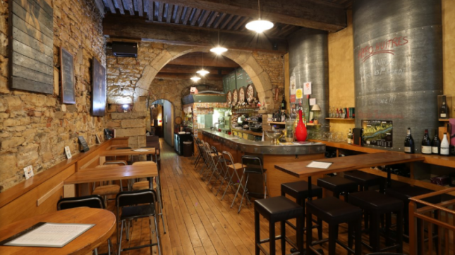 L'Harmonie des vins à Lyon