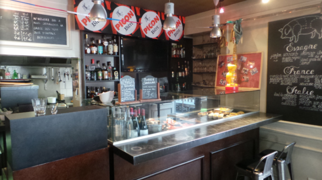 Café Thomas à Lyon