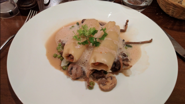 Le comptoir d'Ainay à Lyon